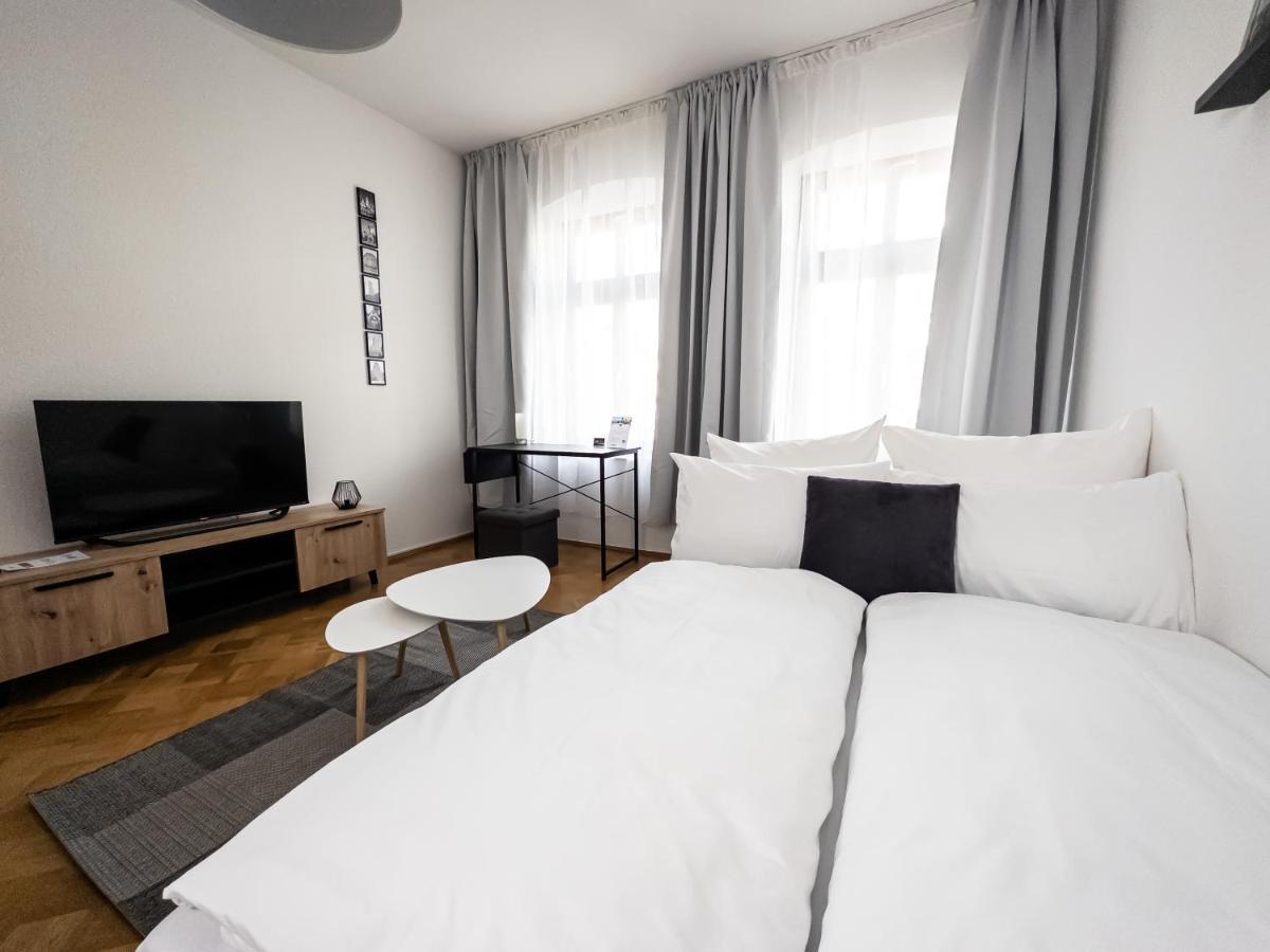 Moderne 3zimmer Mit Netflix Und Balkon Apartament Lipsk
