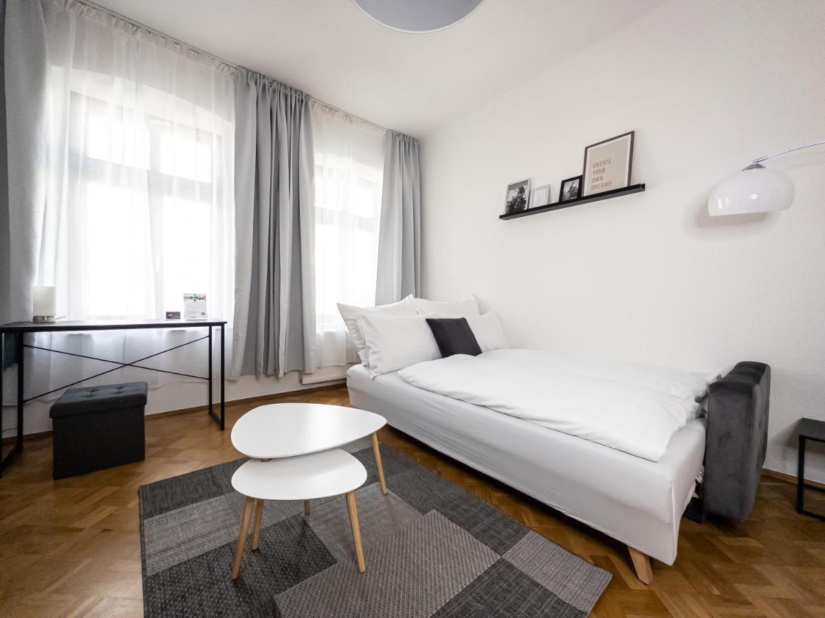 Apartament Moderne 3zimmer Mit Netflix Und Balkon Lipsk