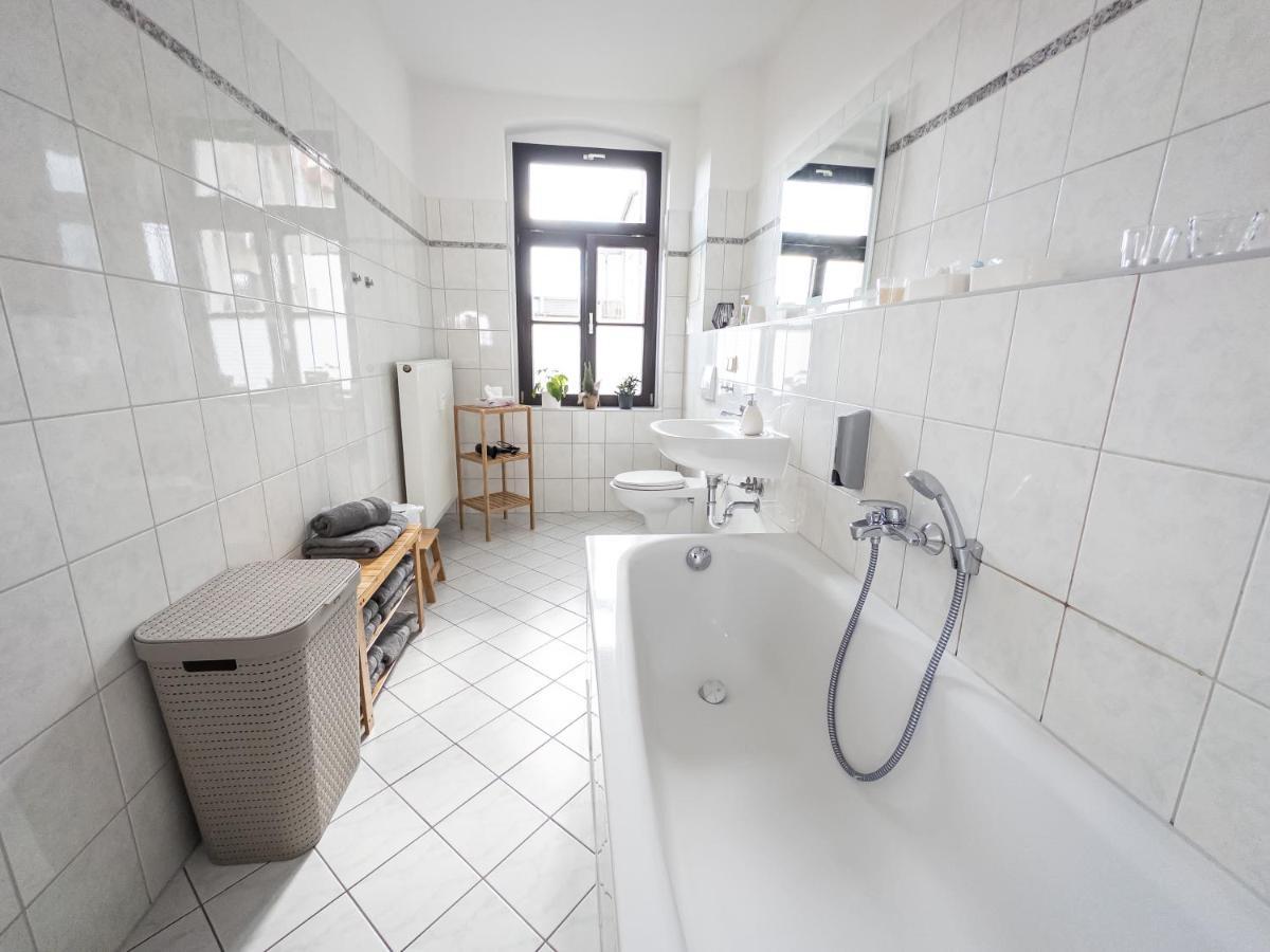 Moderne 3zimmer Mit Netflix Und Balkon Lipsk