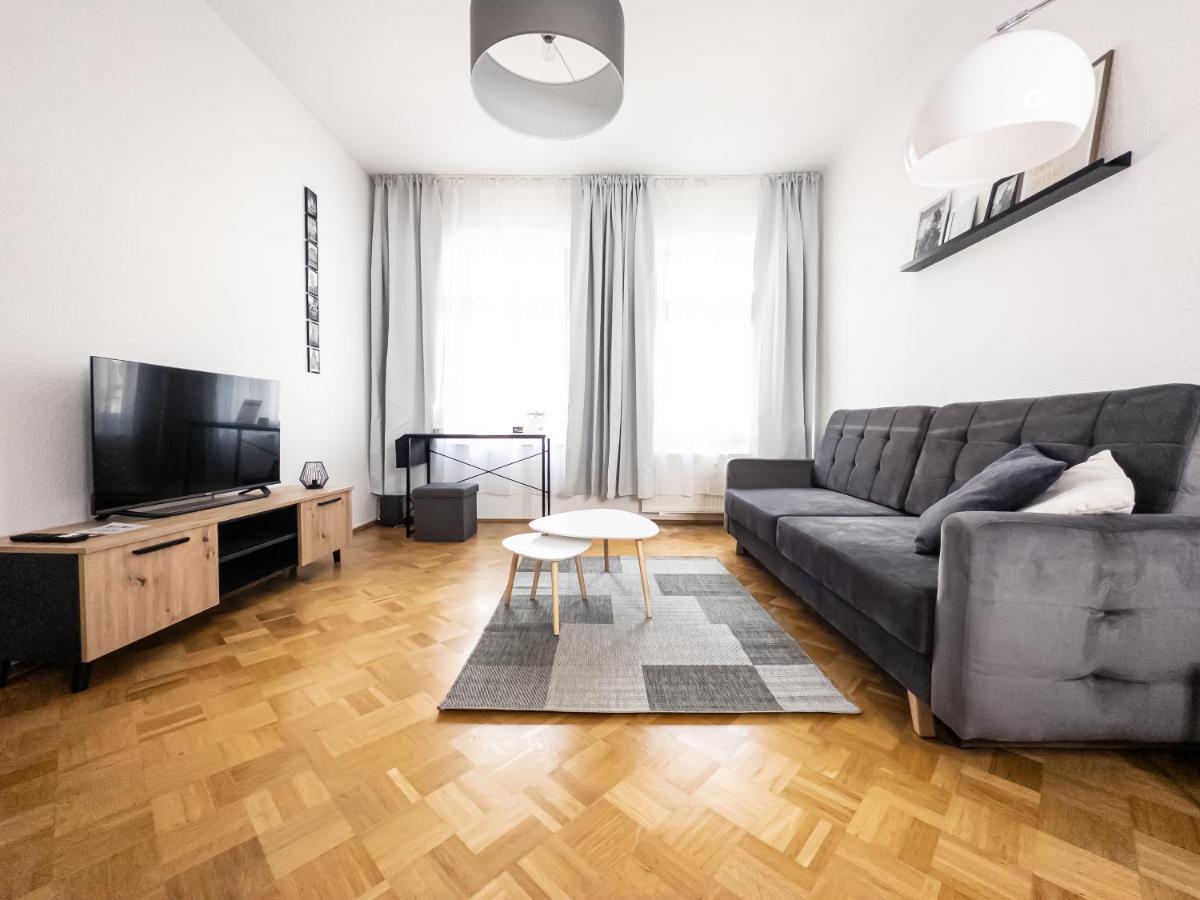 Apartament Moderne 3zimmer Mit Netflix Und Balkon Lipsk