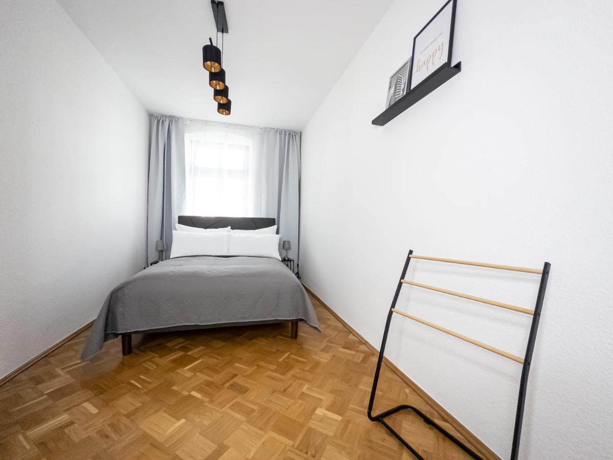 Moderne 3zimmer Mit Netflix Und Balkon Apartament Lipsk